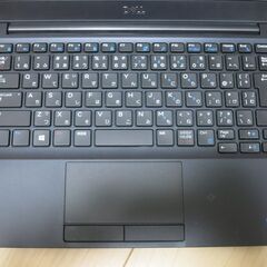 【intel第8世代i3・バッテリー表示20h超】Dell Latitude 7290 【windows11・オフィスソフト付・外観＆キーボード◎】の画像