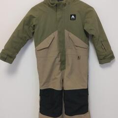 BURTON一式セット売り！キッズ　ボード、バインディング、ブーツ、ウェアおまとめ売りの画像