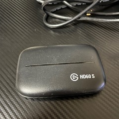 キャプチャーボード　HD60S