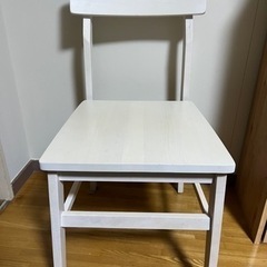 ダイニングチェア　2脚