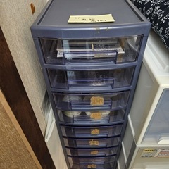 収納ケース引き出し