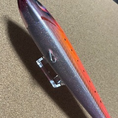 ボーズレス 牛若丸 200mm  90g 発泡ウレタン製ダイビングペンシル 未使用品の画像