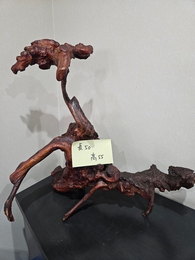 天然木オブジェ