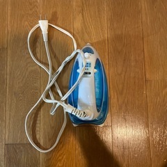 アイロン　東芝