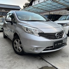 大特価　E12 ノート　NOTE 車検Ｒ7.9迄　出品3/21まで