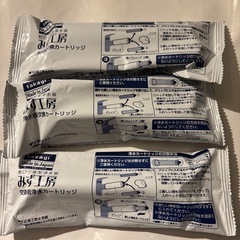 タカギ浄水カートリッジ
