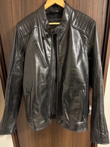 ハーレーダビッドソン シングルライダースジャケット XL