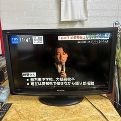 Panasonic 液晶テレビ
