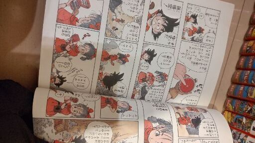 【美品】ドラゴンボール　完全版　全34巻セット