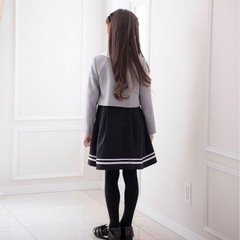 120cmキャサリンコテージ 入学式・卒園式フォーマルスーツ の画像