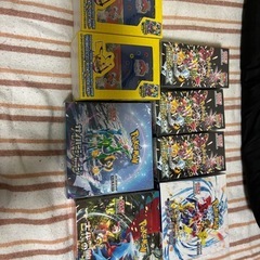 ポケカBOXまとめ売り