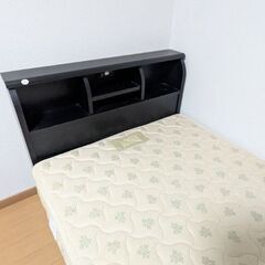 シングルベッド　マットレスの画像
