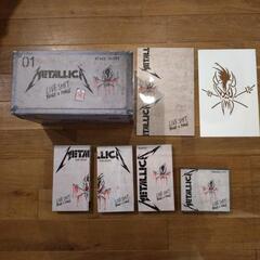 メタリカ LIVE SHIT:BINGE ＆ PURGE BOX...