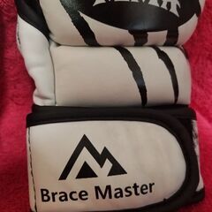ブレース　マスター　 ボクシング　グローブ MMAの画像