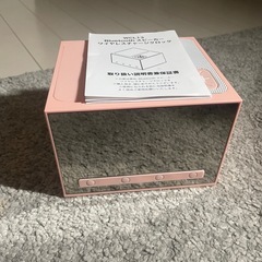 WCL13 Bluetoothスピーカーワイヤレスチャージクロックの画像