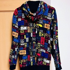 ［美品］アディダス パーカー 【3/14まで】の画像