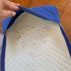 コッシー　子供椅子カバー　2枚セットの画像