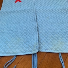 コッシー　子供椅子カバー　2枚セットの画像