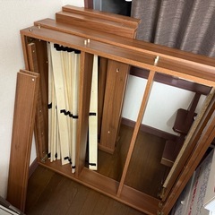 ソファベッドの画像