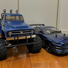 【お取引中】まとめ売り　タミヤ  tt-02・Cw01【分解等出...