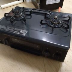 2020年極上美品　ガスコンロ　プロパンガス　LPガスコンロ　ガ...