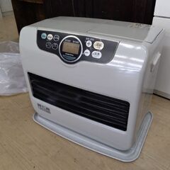  コンクリート17畳　大容量 ストーブ　2部屋暖房　石油ファンヒーター　石油ストーブ　ファンヒーター　ストーブの画像