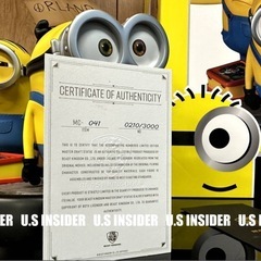 岐阜より即日発送!! 怪盗グルーのミニオンズ / ボブ＆ケビン