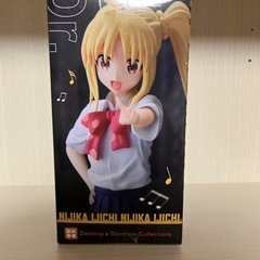 ぼっち・ざ・ろっく！伊地知虹夏　フィギュアの画像