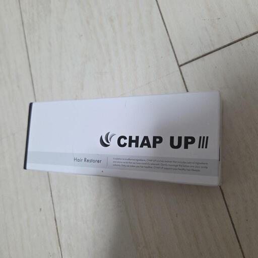 ヘアケア CHAPUP