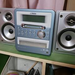 MD、CDコンポ