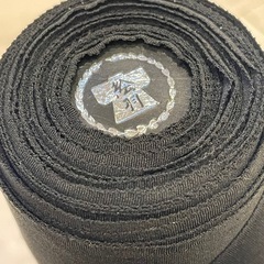 お値下げ　着物反物　正絹　草木染　丹後ちりめんの画像