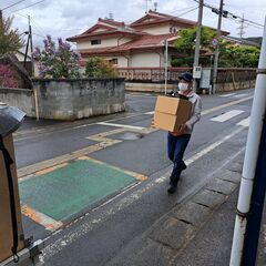 出張買取　不用品回収時に運搬、積み込み　倉庫への荷下ろしの手伝い　((30分～60分）の画像