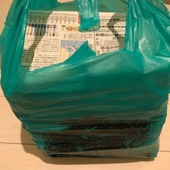 【決まりました
】古新聞差し上げます3/5