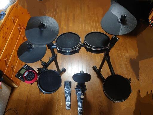 \n電子ドラム　MEDELI DD710JM-DIY KIT\n\n\n