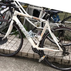 LOUIS GARNEAUのCARBONモデル