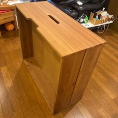 ベッド下  収納  80×70×20cm 2個セットの画像