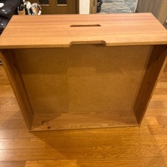 ベッド下  収納  80×70×20cm 2個セットの画像