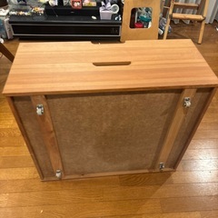 ベッド下  収納  80×70×20cm 2個セットの画像