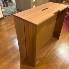 ベッド下  収納  80×70×20cm 2個セットの画像