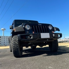 jeep ラングラー　jk ルビコン　ショート 希少車　