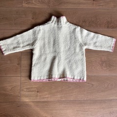 BRANSHES ブランシェス　カーディガン　90の画像