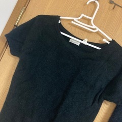 【取引中】ニット　セットアップの画像