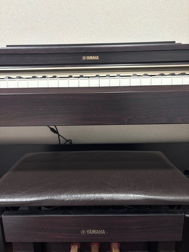 YAMAHA 電子ピアノ