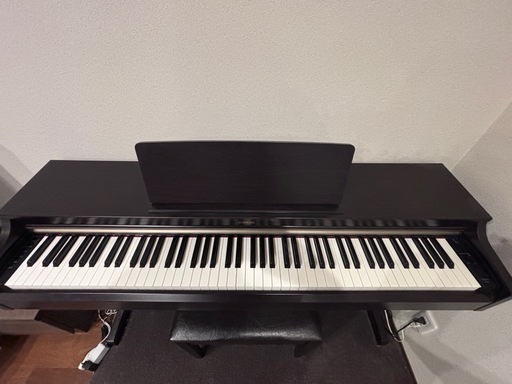 YAMAHA 電子ピアノ
