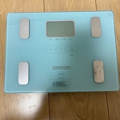 OMRON 体重体組成計 HBF-212 