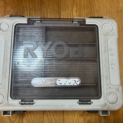 【受け渡し決定しました！】RYOBI 14.4V インパクトドライバー