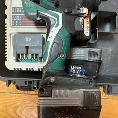 【受け渡し決定しました！】RYOBI 14.4V インパクトドライバーの画像