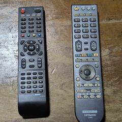 動作品 液晶テレビ 37Vサイズ 日立 woooの画像