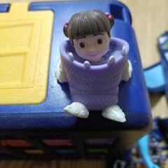 モンスターズインクポップコーンケースの画像