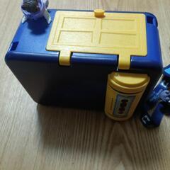モンスターズインクポップコーンケースの画像